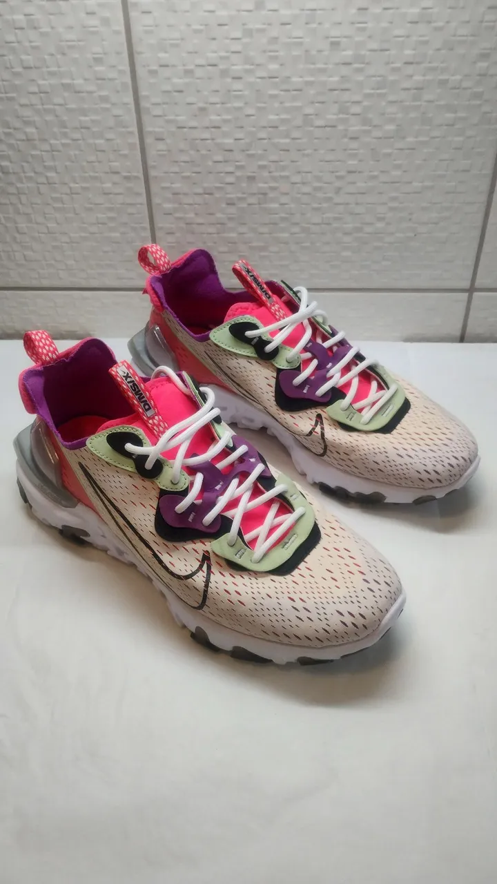 Tênis Nike Vision D/MS/X