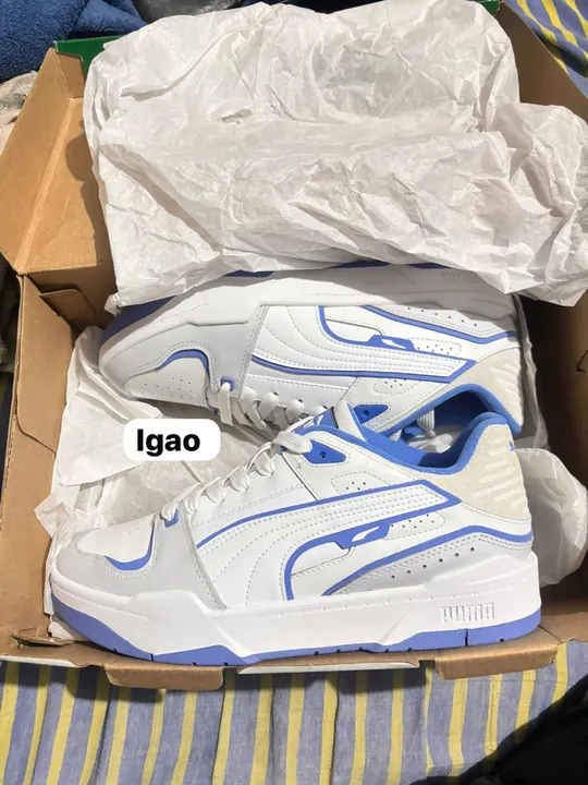 Tênis Puma Slipstream BBall