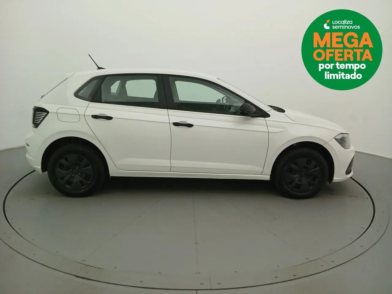 Volkswagen Polo Track 1.0 Flex 12V 5P 2025 - Foto 6