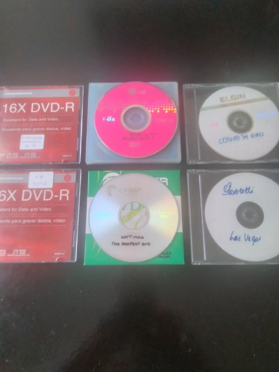 Pacote de DVDs Variados - Foto 4