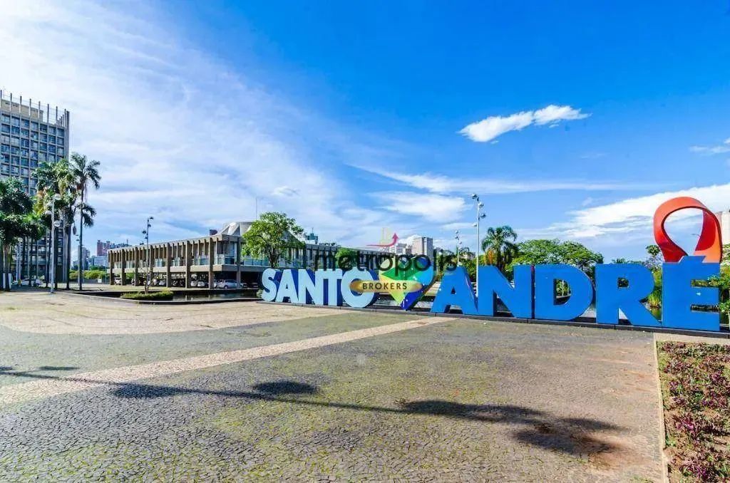 Terreno à venda, 505 m² por R$ 900.000,00 - Vila Linda - Santo André/SP - Foto 10