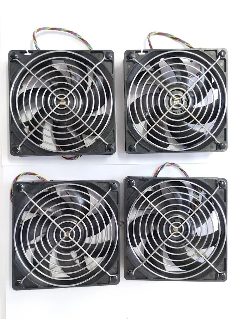 Kit 4 Cooler: San Ace 120 Modelo 9s1212p4w031 - Foto 3