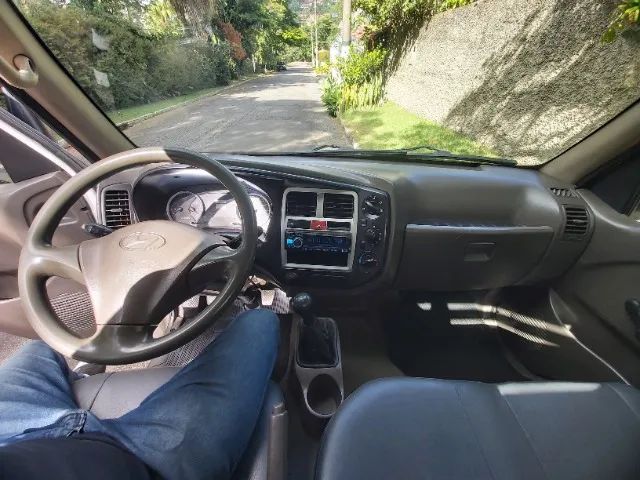 Caminhão HR / carroceria. Estado de 0 km! - Foto 2