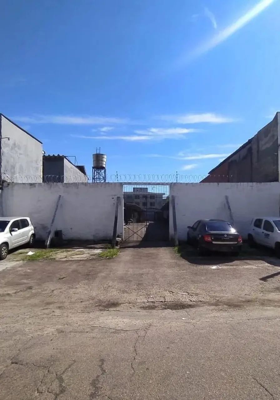 Terreno no bairro Floresta