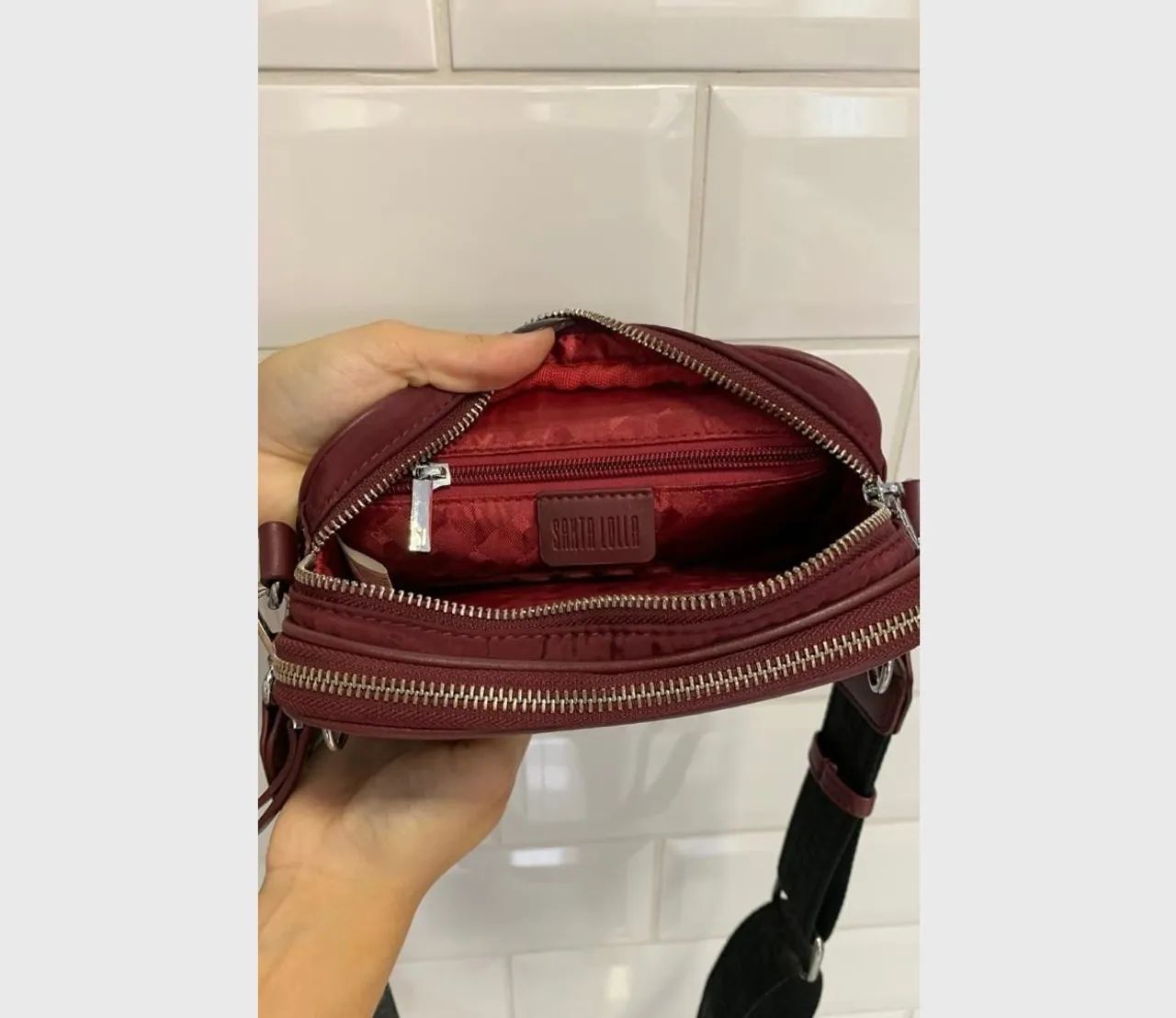 Bolsa Santa Lolla - Foto 4