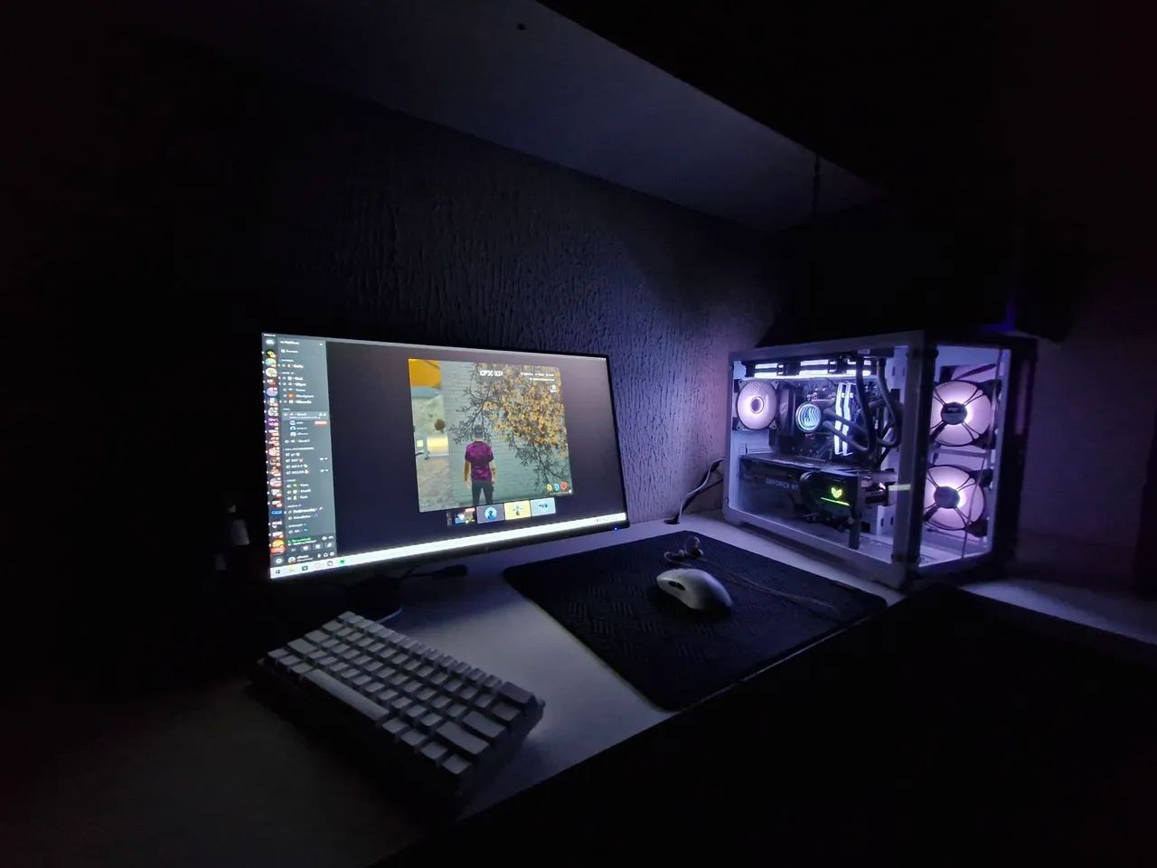 PC Gamer mais stup completo 