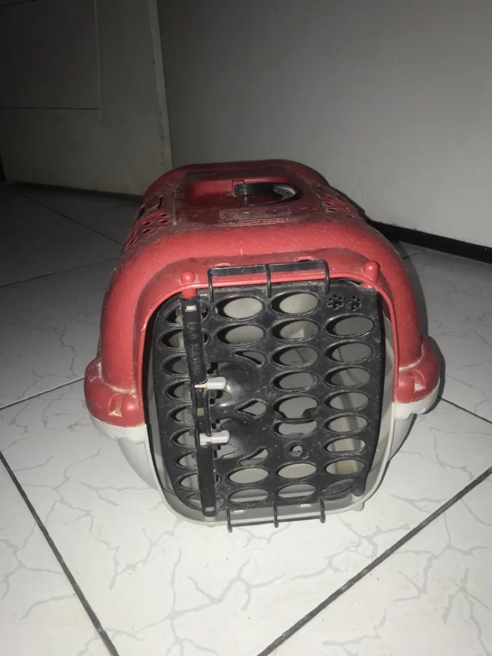 Caixa de transporte  - Foto 2