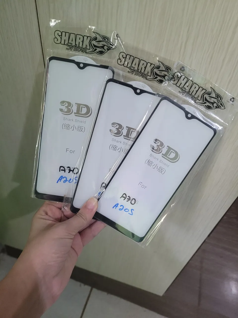 Película de Vidro Temperado 3D k50s