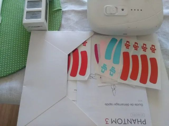 Drone Phanton 3 std64292483248642123