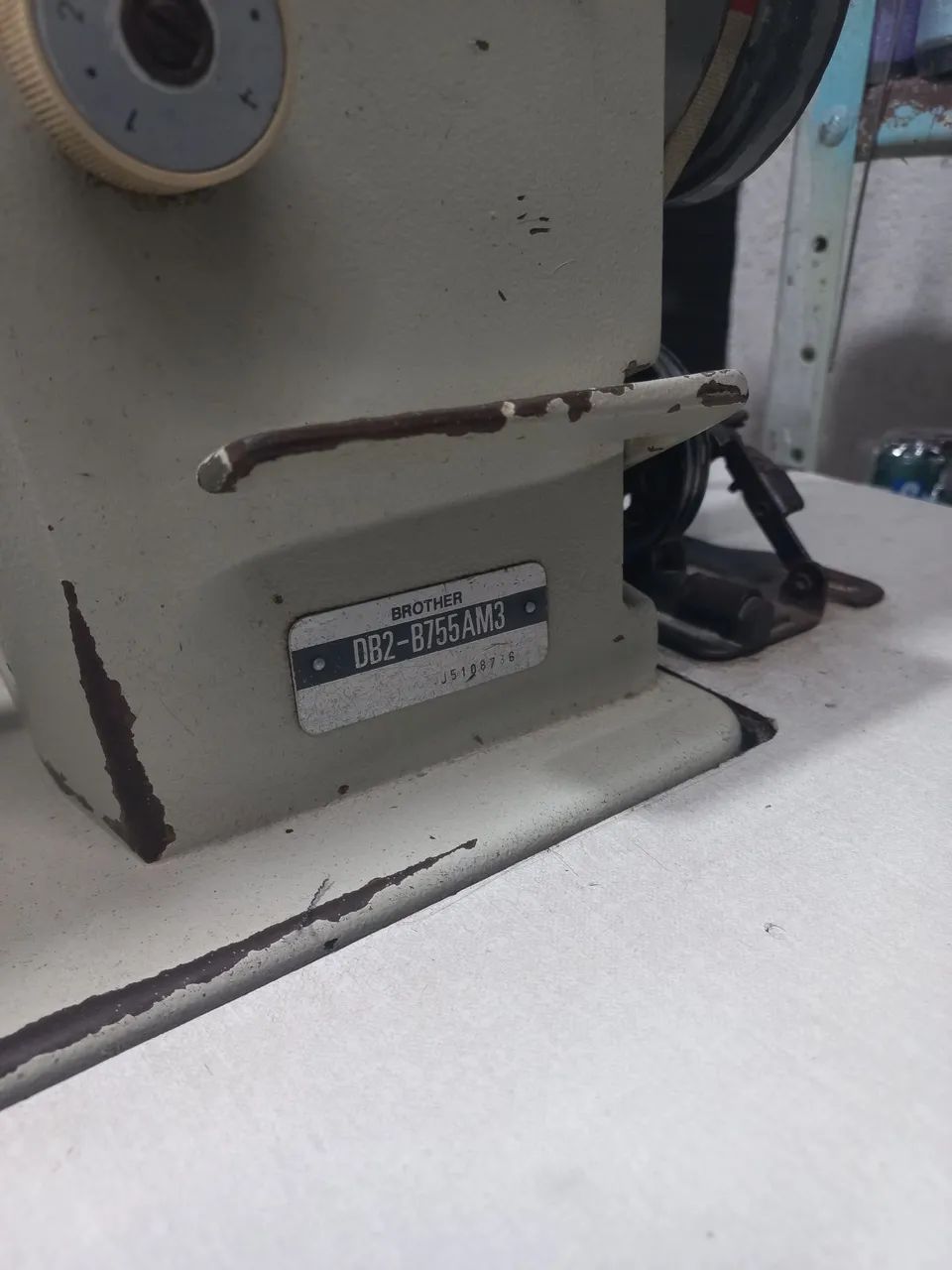 Máquina de Costura Industrial Brother - Foto 5