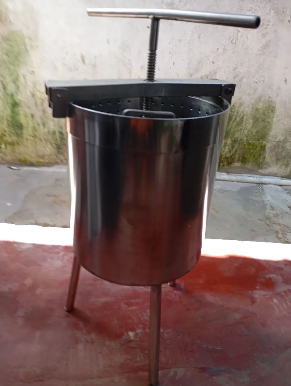 Prensa para Queijo - Foto 2