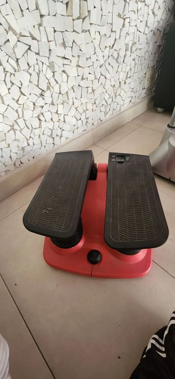 Escada Ergométrica Transport em Casa - Foto 2