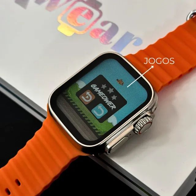 PROMOCAO - Smartwatch - XS9 ULTRA 2 - Foto 6