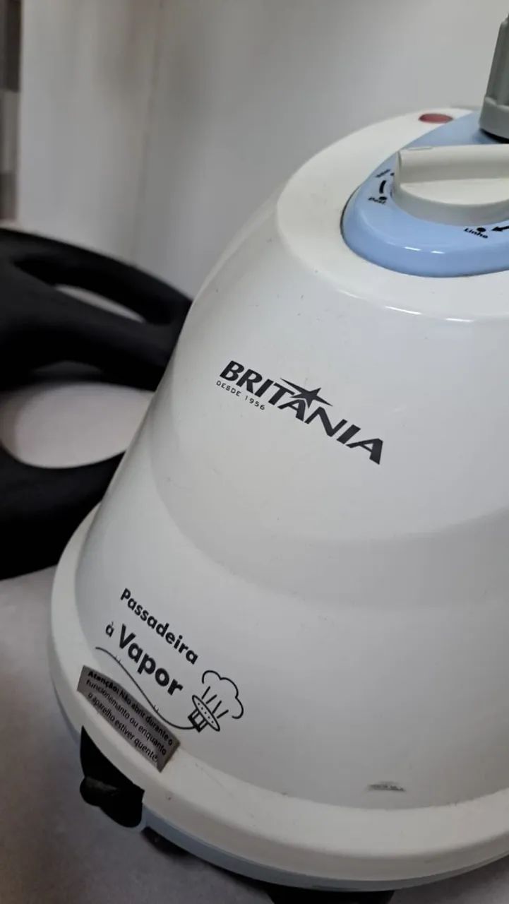 Passadeira a vapor britânia - Foto 2