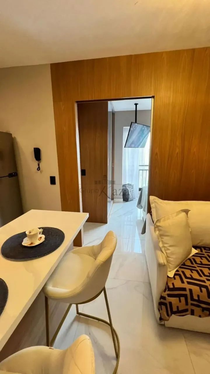 Apartamento Studio - Cidade Jardim - 1 Suíte - 26m² - Foto 7