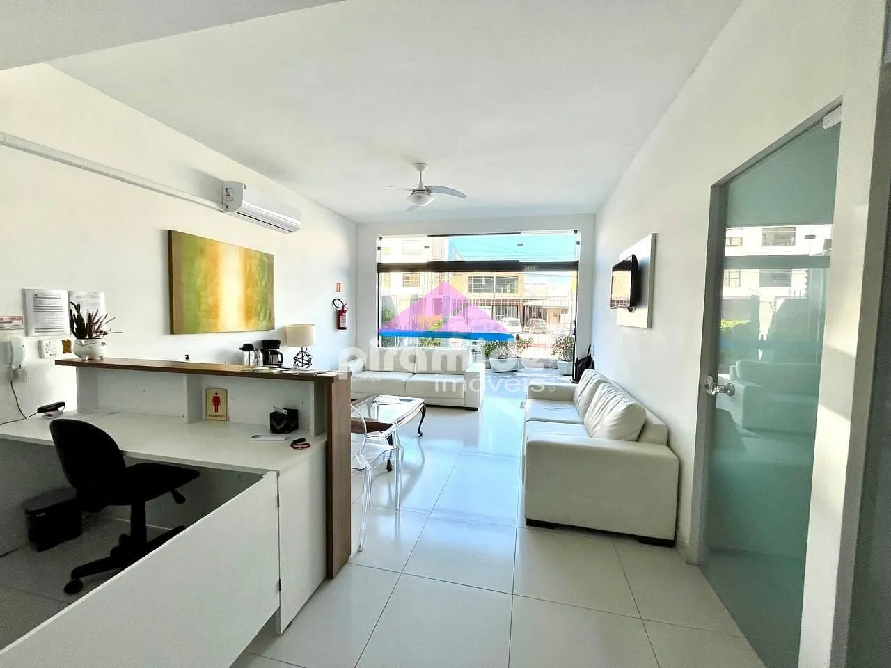 Sala para alugar, 17 m² por R$ 2.040,00/mês - Centro - Caraguatatuba/SP