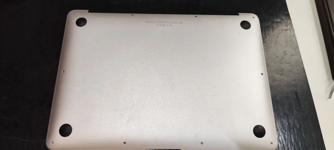 Carcaça Teclado touchpad Macbook Air 13 A1466 2017 (Usado) - Foto 2
