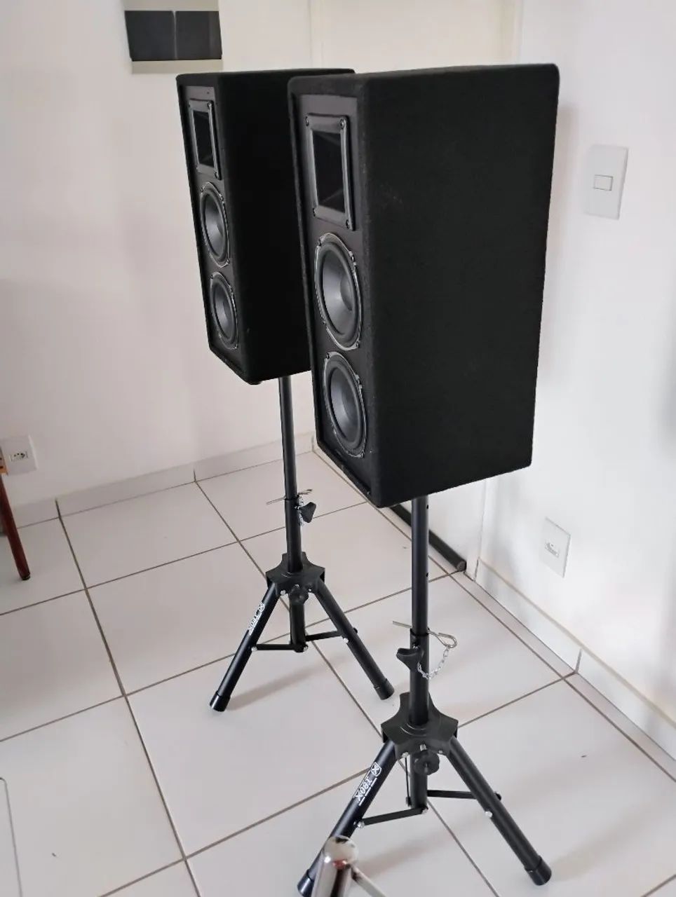 Caixas de Som - Foto 3