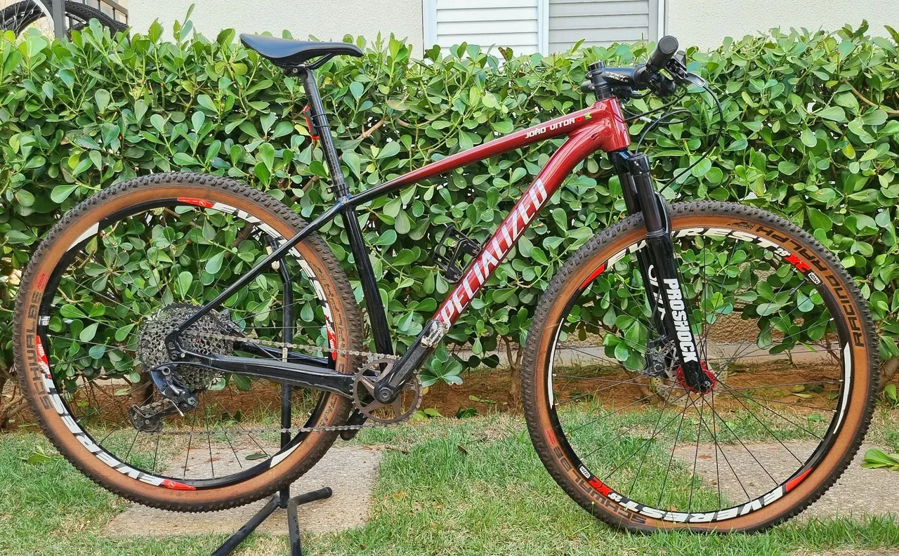 Specialized StumpJumper 29" 11,5kg