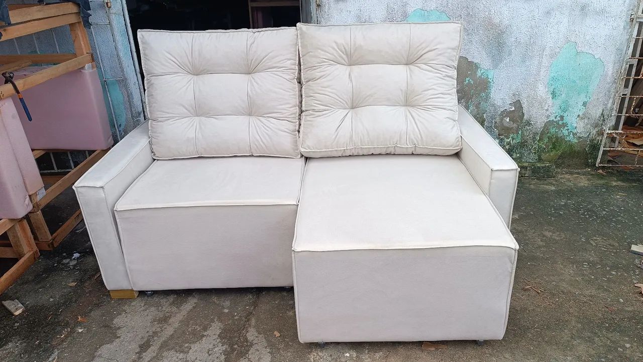 Fabricação de sofás  - Foto 3