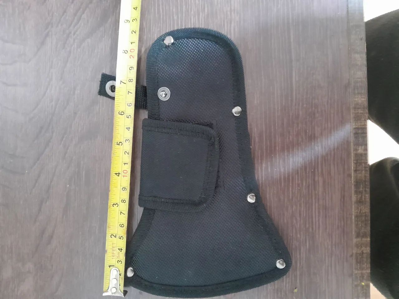  2 Bainhas para Machado - Foto 2