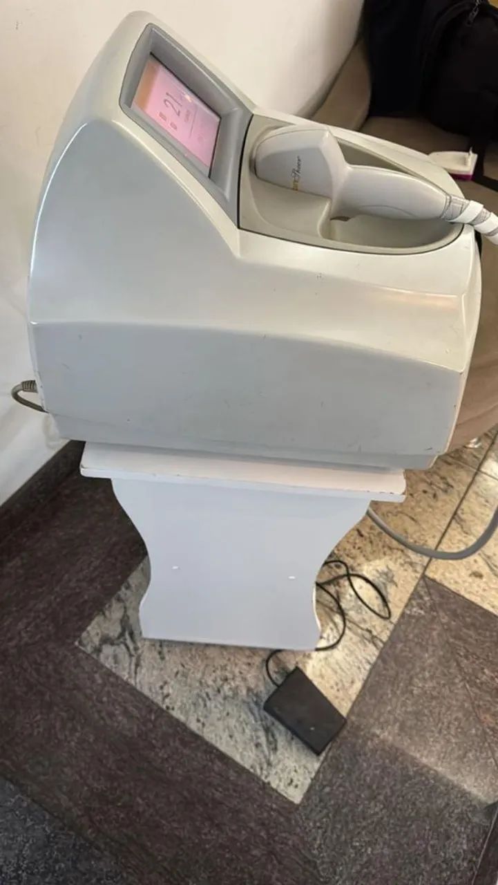 Aparelho de depilação a laser LightSheer ET 400ms - Foto 4