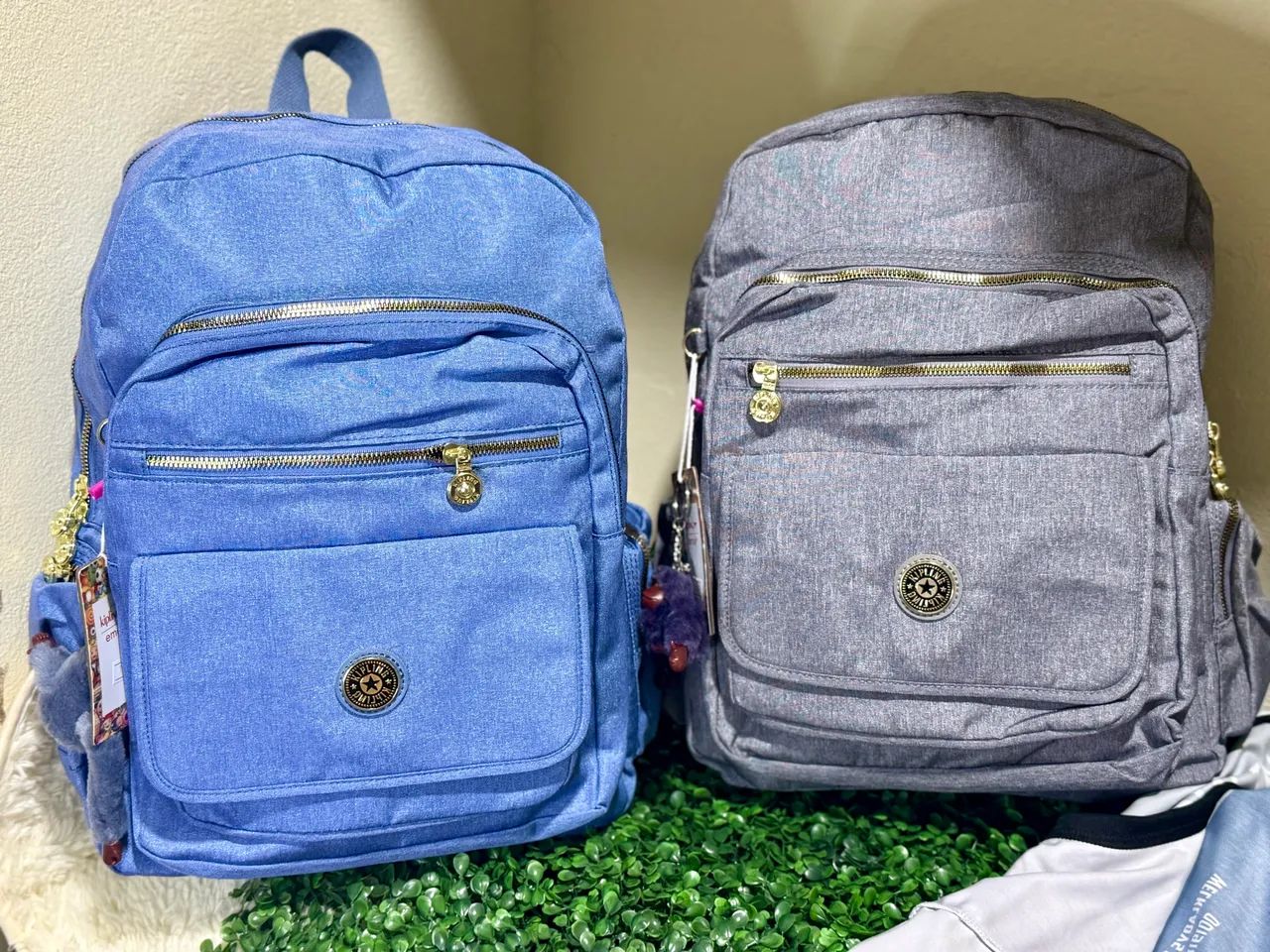 Mochila Kipling Diversos Modelos