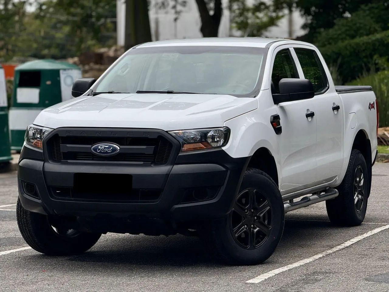 Ranger XL 3.2 Aut único  dono