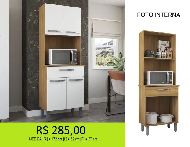 Armario de cozinha  - Foto 2