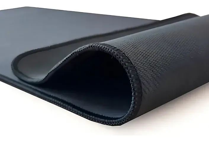 Mousepad Gamer Extra Grande 80x40cm Superfície Speed Preto - Foto 5