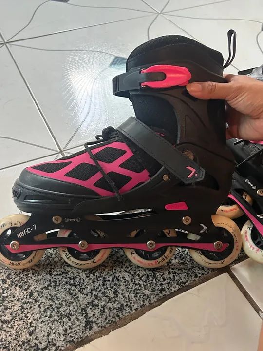 Patins oxer  - Foto 2