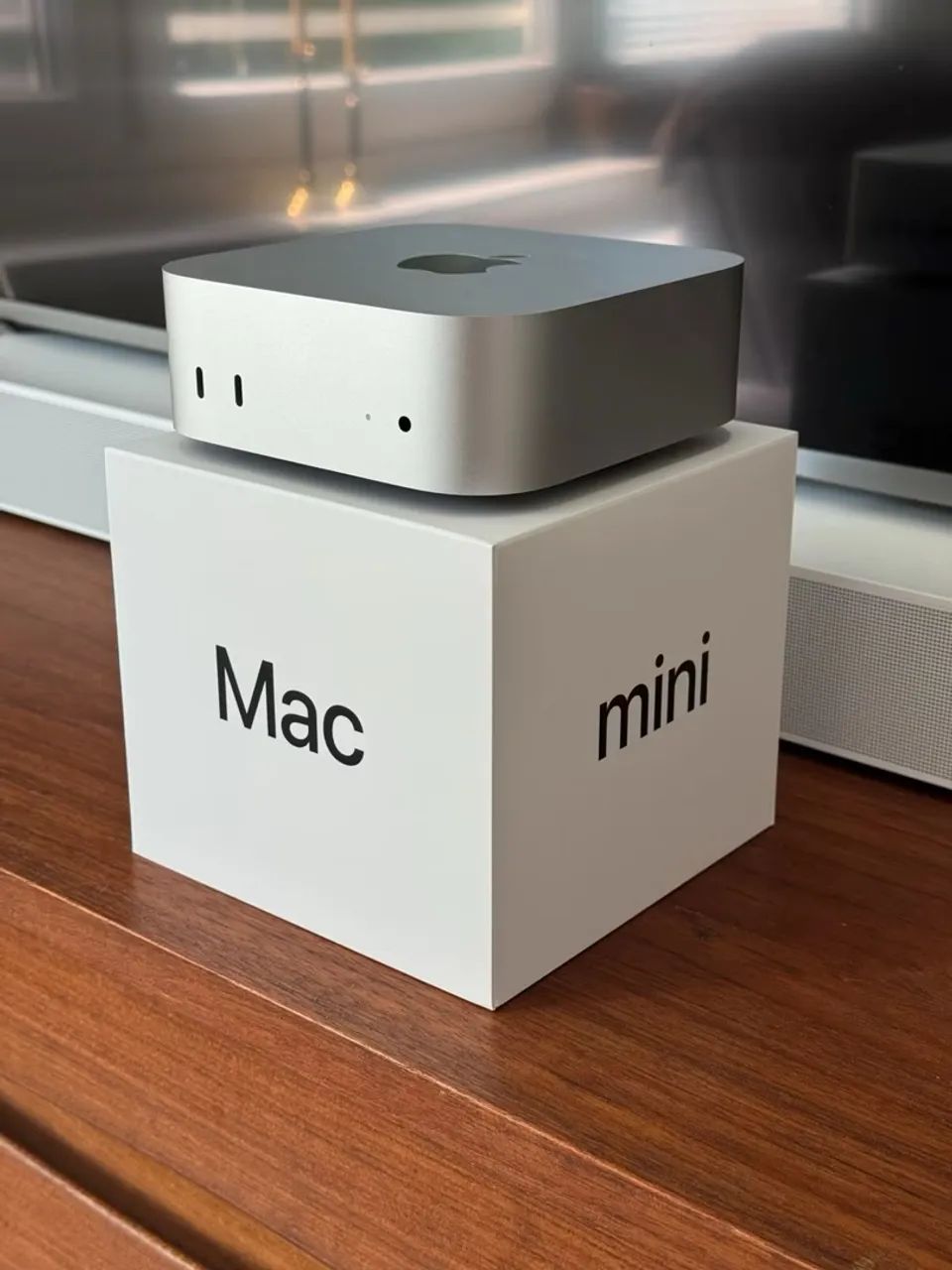 Mac Mini Apple M4 16 256 - Foto 2