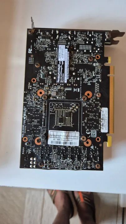 Placa de Vídeo  GTX 1060 (ESQUENTANDO) - Foto 3