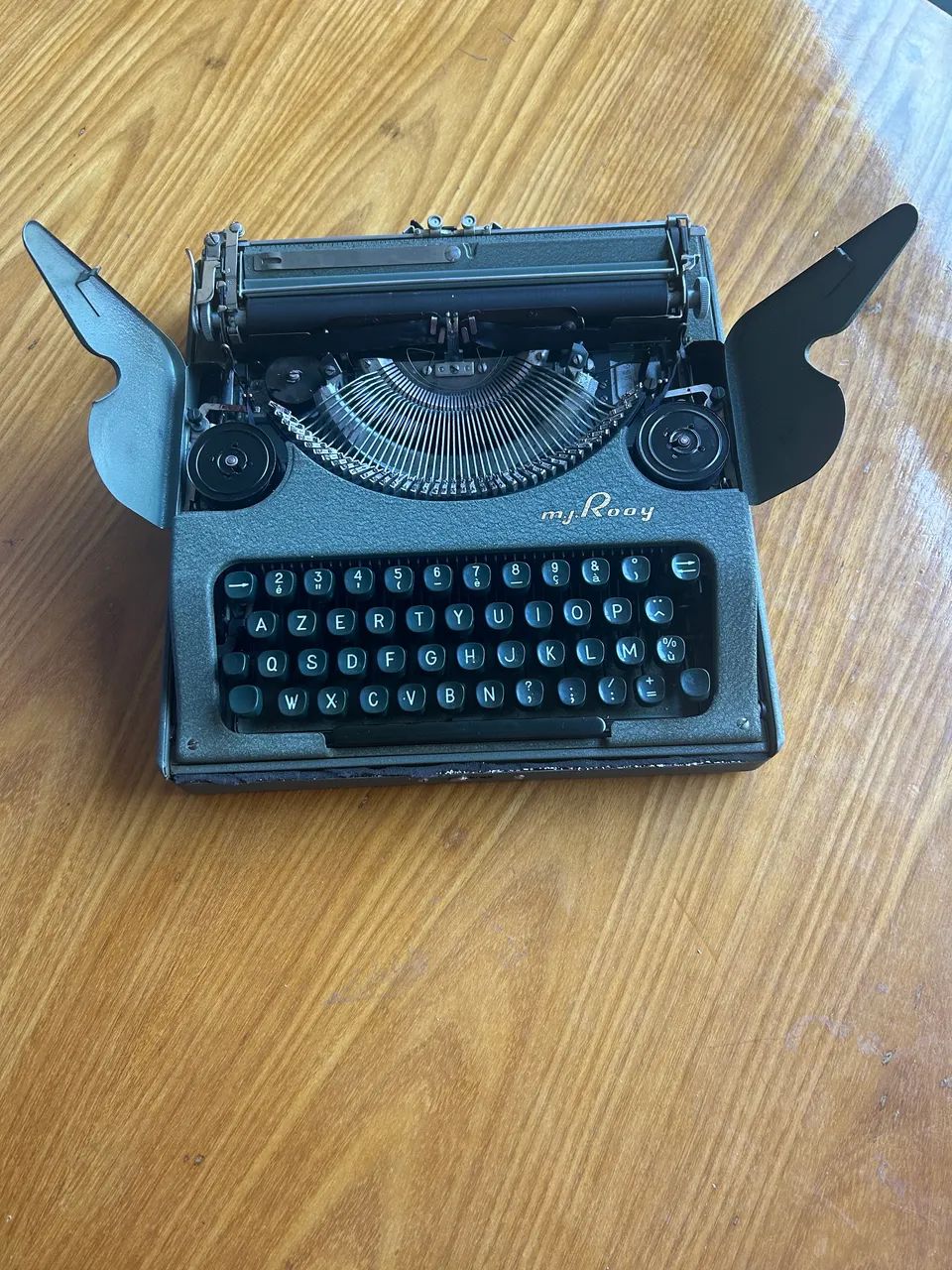 Máquina de escrever mj Rooy - Foto 2