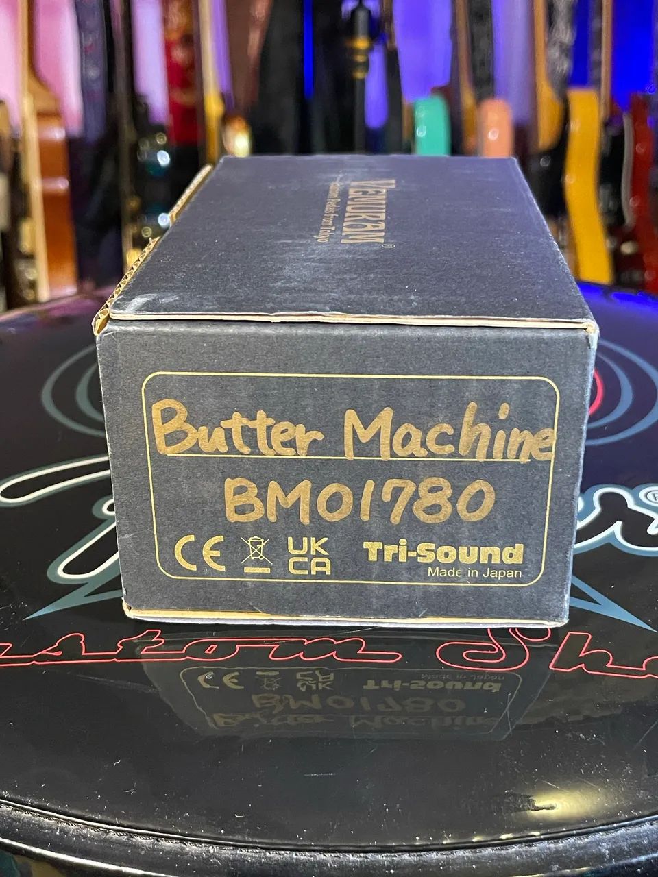 ギター Vemuram Butter Machine Landau model ギター vemuram Butter Machine Vemuram Butter Machine Michael