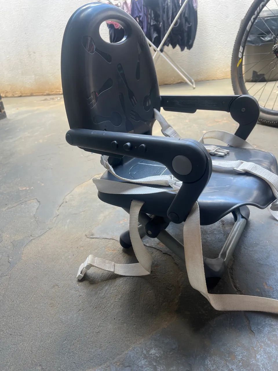 Cadeirinha de alimentação - Foto 2