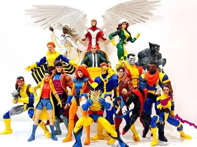 Cult Comics mais de mil figuras de ação a venda. - Foto 2