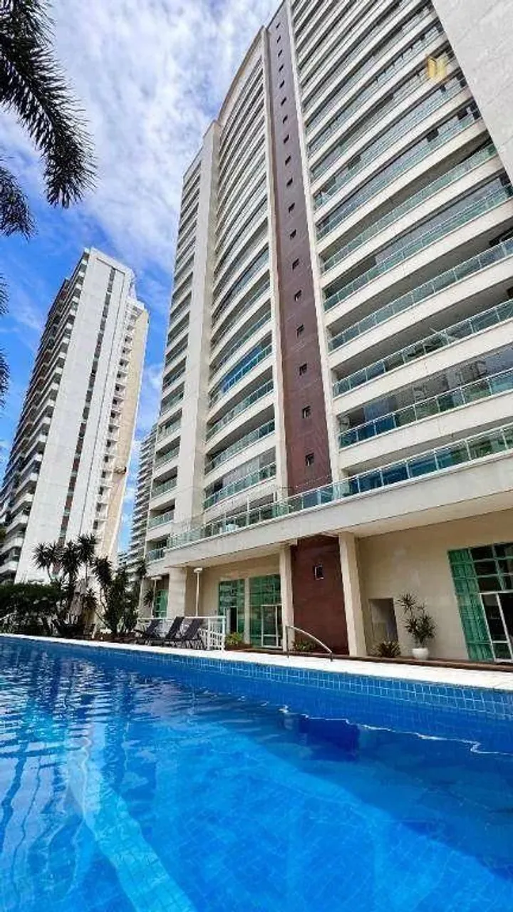 Apartamento Solaris com 3 dormitórios à venda, 167 m² por R$ 1.950.000 - Guararapes - Fort
