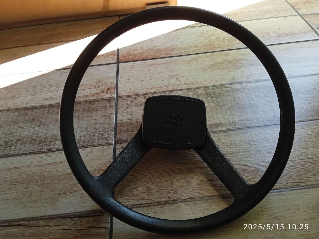 Volante VW Wolfsburg GolBX/Parati/Saveiro