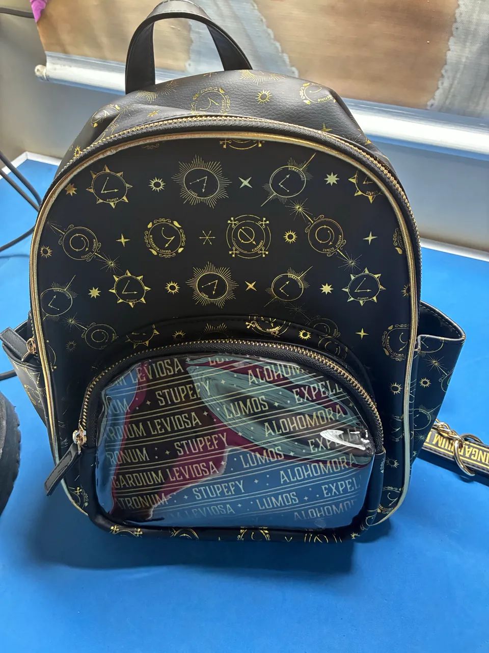 Mochila original Disney do Harry Potter - Foto 5