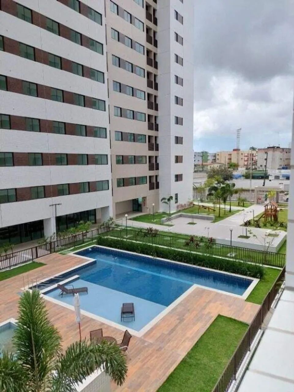 Apartamento 2 quartosQ (1 suíteS) para à venda em Cidade Universitária - Recife | Edifício