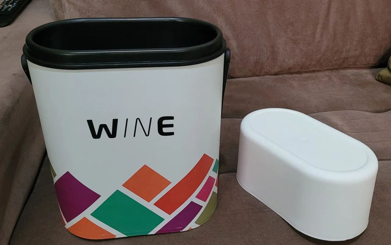 Cooler Térmico Vinho e Espumante  - Foto 5
