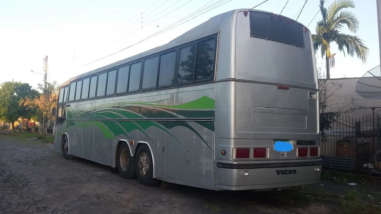 Ônibus Nielson 380 Diplomata - Foto 3