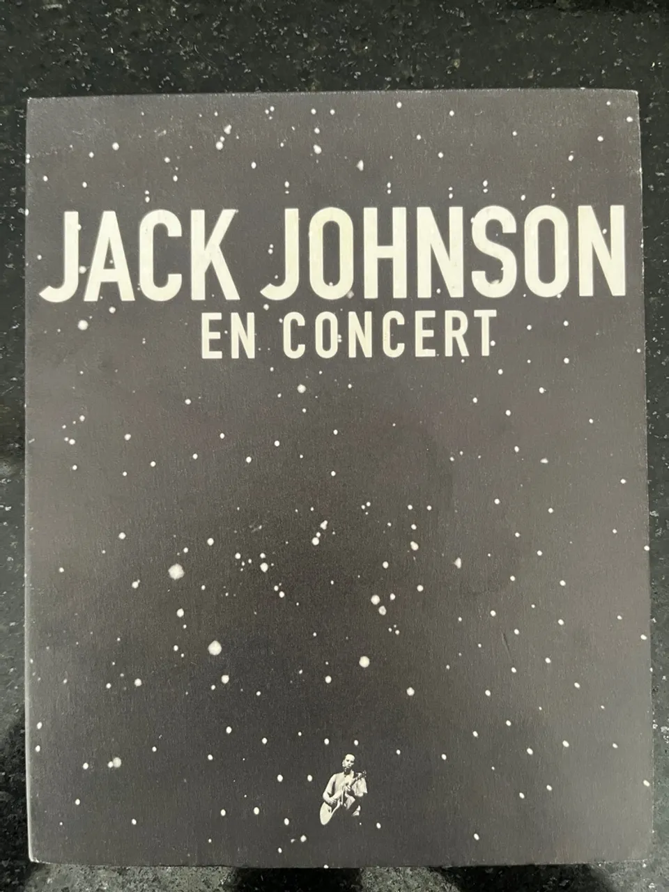 Jack Johnson - En Concert Blu Ray