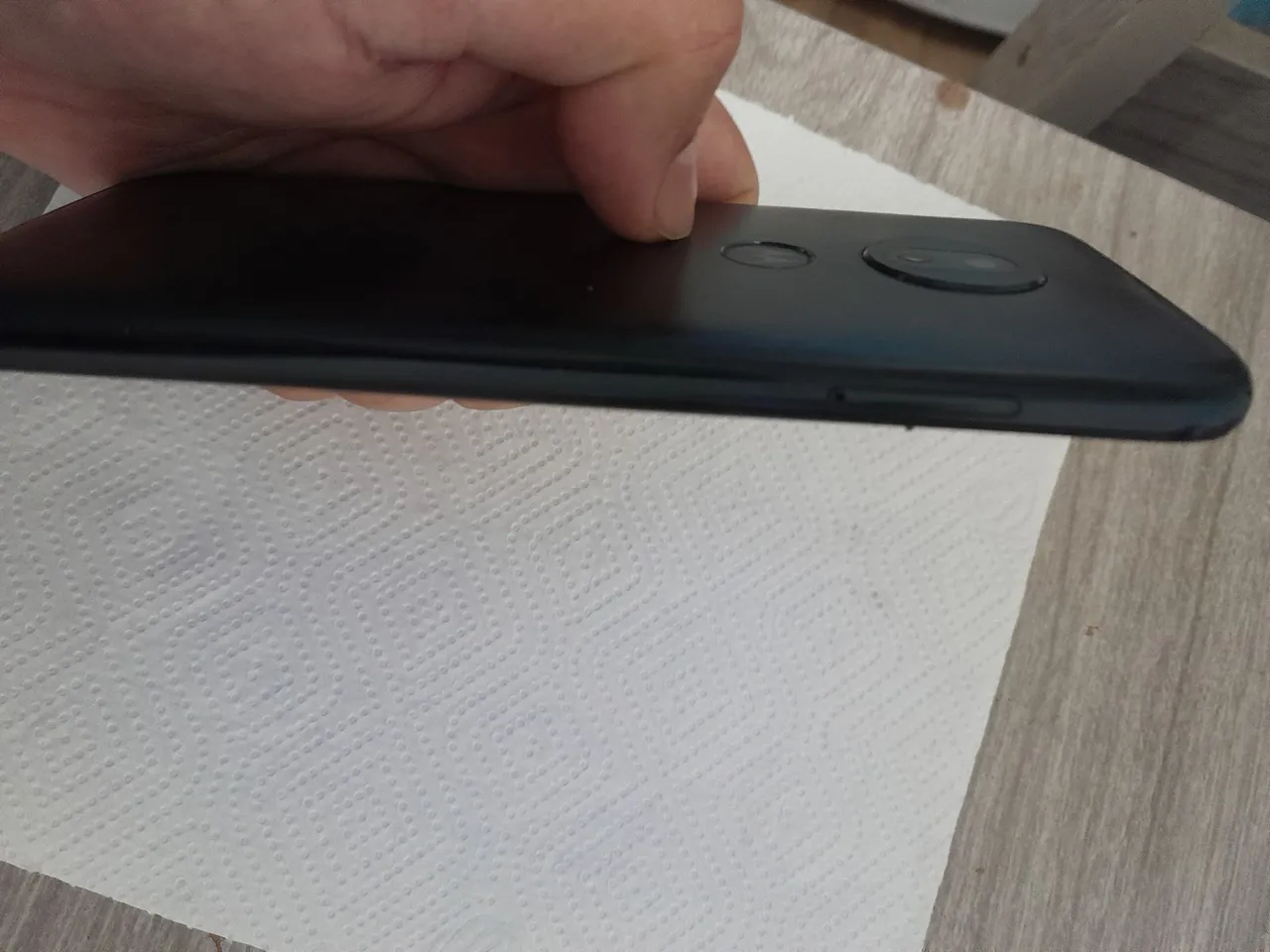 Moto G7 em perfeito estado