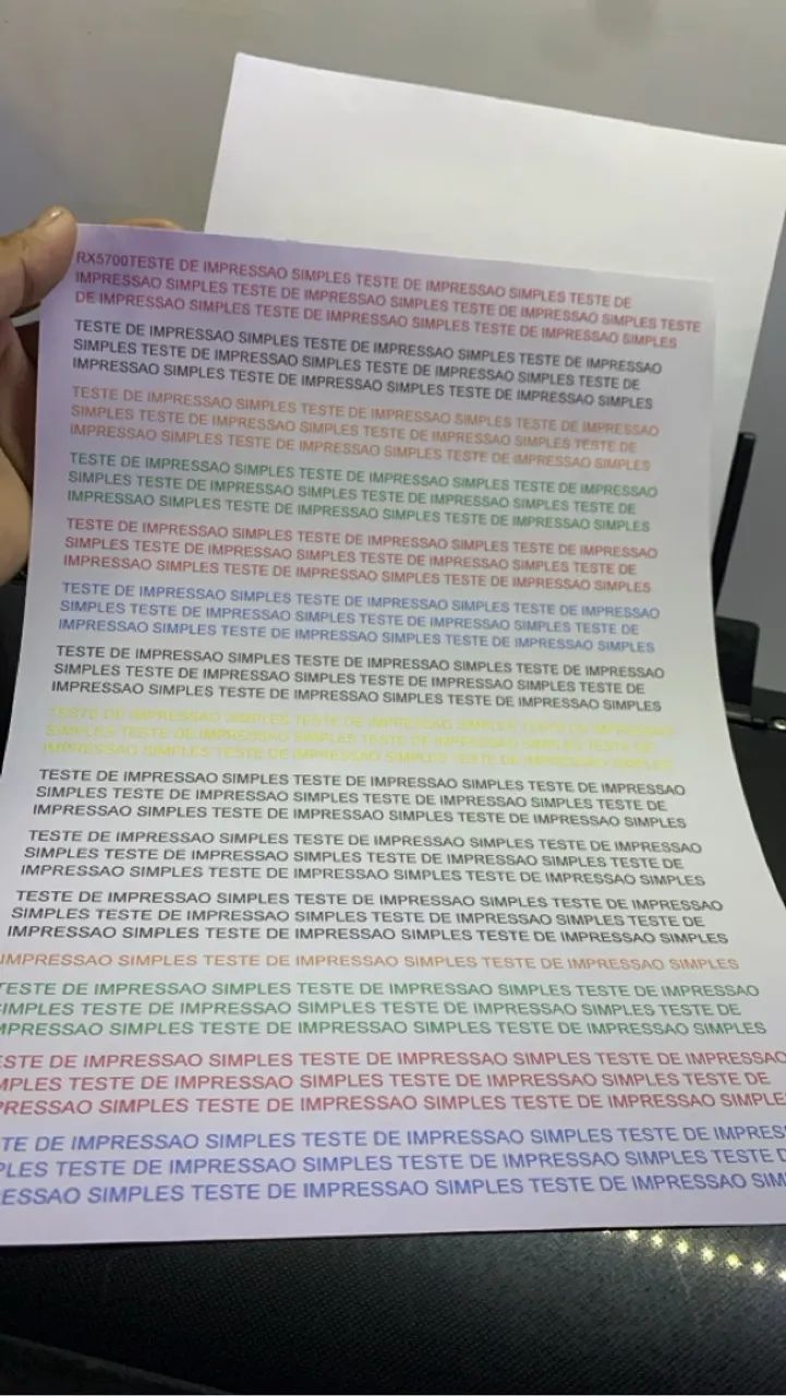 Manutenção e conserto de impressoras (EPSON E CÂNON )  - Foto 3