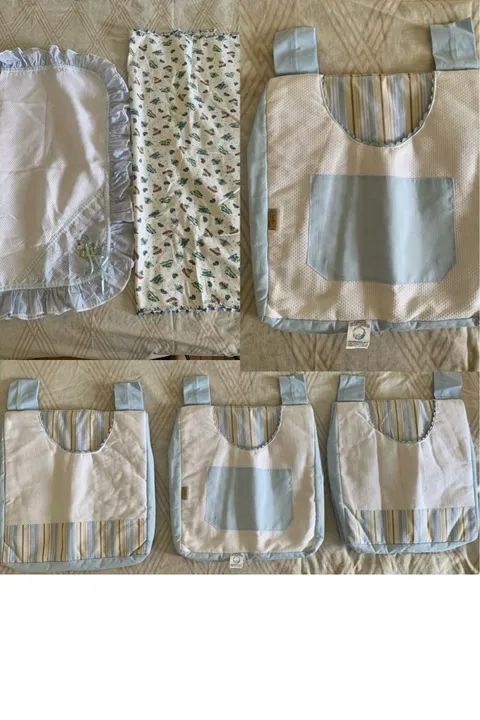 Lote Roupas Bebê - Menino - 18 Peças - Foto 6