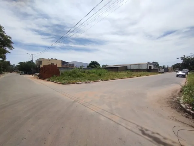 TERRENO COMERCIAL EM LUIZ EDUARDO MAGALHÃES - BA