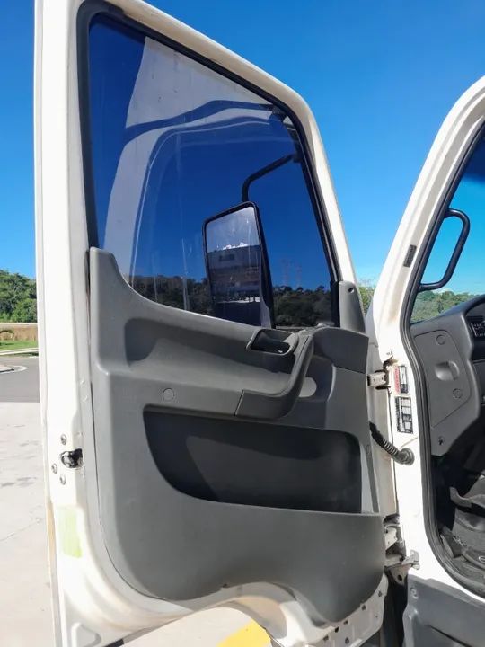 Mercedes 1016 Mecânica Forte. Ideal para Trabalho - Foto 4