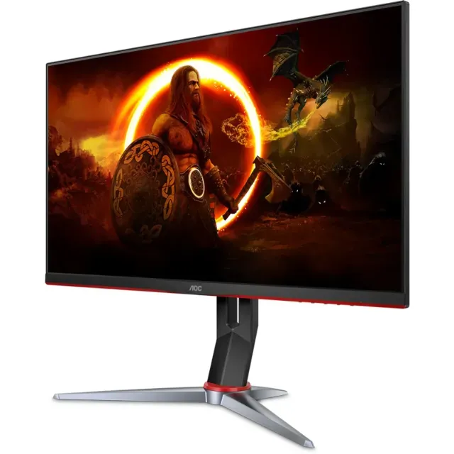 Monitor Gamer AOC / Quad HD / 27" / 155Hz